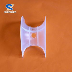 RPP Penyerapan Plastik Intalox Saddles Tower Packing